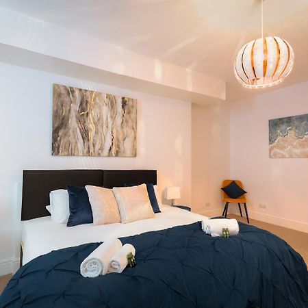 Portland Place In Bath Bagian luar foto
