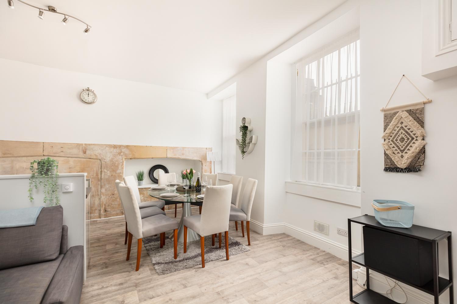 Portland Place In Bath Bagian luar foto