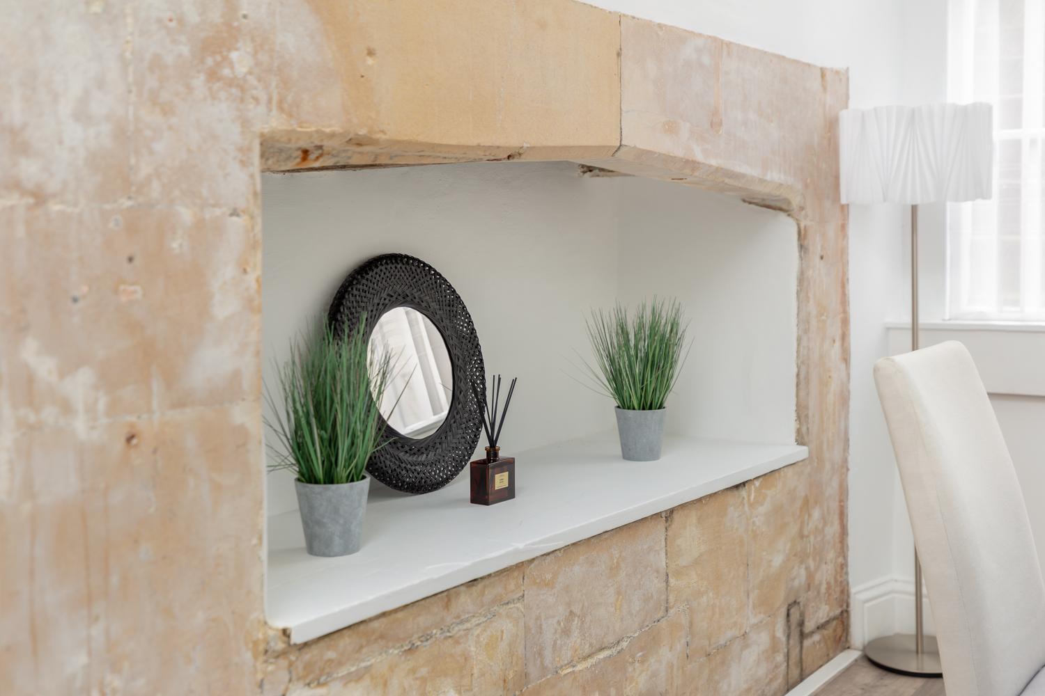 Portland Place In Bath Bagian luar foto