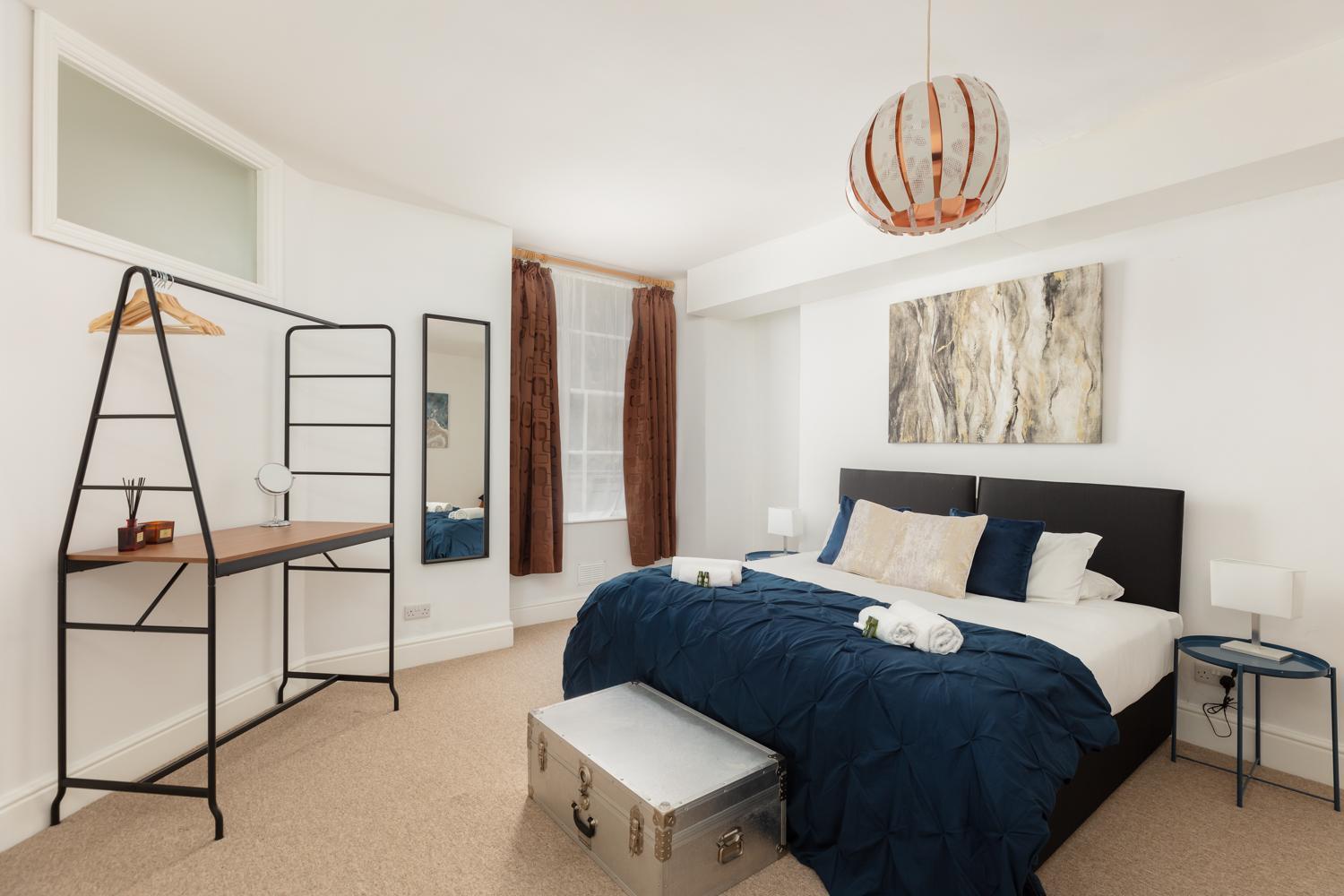 Portland Place In Bath Bagian luar foto